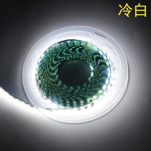 2835软灯带120灯12V窄板4mm高亮灯箱侧发光背景线条灯led霓虹灯带