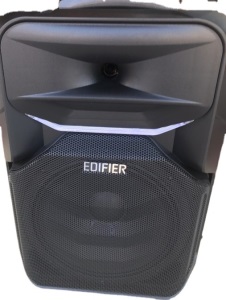 Edifier/漫步者PP312移动低音音响户外广场舞拉杆音箱