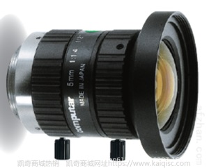 Computar  2/3英寸150万像素  50MM焦距 工业相机镜头 H0514-MP2