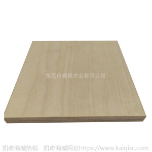 胶合板木板材进口桦木多层夹板材工艺品板材房屋家具板材装修实木
