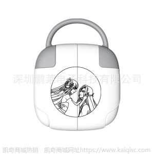 凯奇新品X8情侣TWS蓝牙耳机可拆分运动无线降噪耳机入耳式立体声