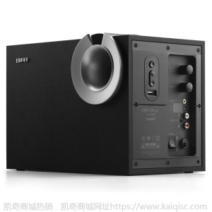 Edifier/漫步者 R206BT多媒体有源2.1电脑音箱U盘低音炮蓝牙音响