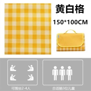 野餐垫防潮垫 牛津布户外用品郊游帐篷草地垫野餐布厂家批发