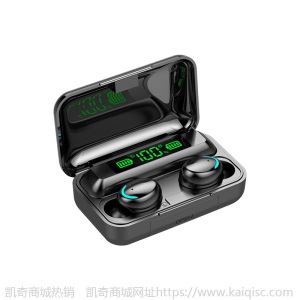 新品私模F9无线蓝牙耳机TWS5.0凯奇耳机定制电量显示触摸