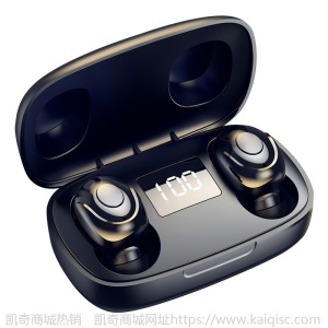 凯奇M8真无线蓝牙耳机tws双耳运动入耳式无线降噪立体声耳机5.0