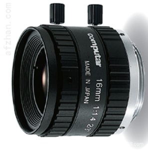 Computar 2/3英寸150万像素 16MM焦距 工业相机镜头 M1614-MP2