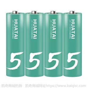 华太5号干电池aa普通7号碳性儿童玩具遥控器1.5v电池批发40粒