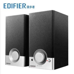 Edifier/漫步者 R18T电脑台式迷你小音箱便携式有源2.0立体声音响