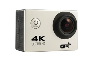 凯奇爆款 4K 防水运动DV 运动相机wifi版 支持OEM定制