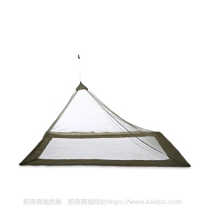 批发户外用品单人露营三角蚊帐便携式防蚊虫旅游休闲帐篷