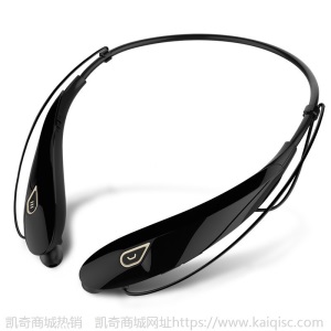 凯奇蓝牙耳机 无线运动跑步蓝牙耳机挂脖TWS 5.0蓝牙耳机入耳式