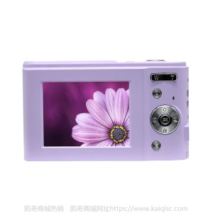 3600万像素高清数码照相机轻巧便携式儿童相机圣诞礼品颜色可选