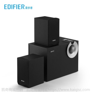 Edifier/漫步者 R206BT多媒体有源2.1电脑音箱U盘低音炮蓝牙音响