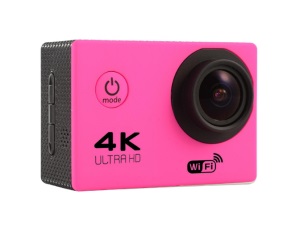 凯奇爆款 4K 防水运动DV 运动相机wifi版 支持OEM定制