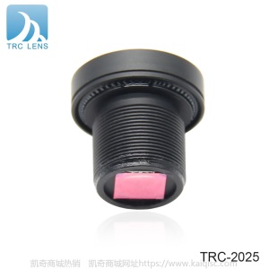 专业定制 1/2.3芯片 1300W像素 运动相机镜头 6G高清 运动DV镜头