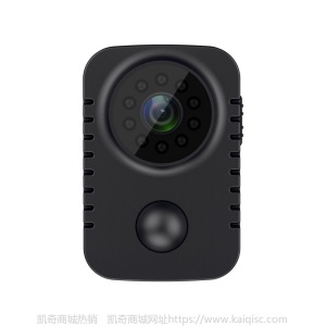 眼迷高清手持摄像机广角红外相机运动摄影机记录仪PIR摄像头1080P