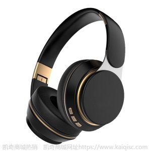 新款凯奇爆款无线头戴式蓝牙耳机重低音立体声插卡运动电脑耳麦