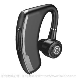 新款V10P蓝牙耳机来电报号商务挂耳式立体声开车真无线V9V8升级版