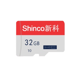 批发 新科内存卡 C10高速手机TF卡行车记录仪4g8g16G32gTF储存卡