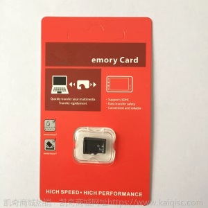 厂家足量高速储存卡32g手机内存卡16gtf卡 行车记录仪8g内存卡64g