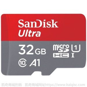 Sandisk/适用于闪迪手机内存卡98m高速手机TF卡 记录仪小SD储存卡