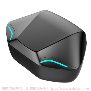 电竞新款TWS游戏蓝牙耳机真无线降噪迷你微小型入耳式大电量耳塞
