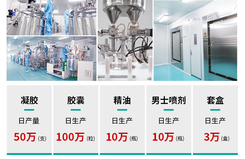 oem贴牌代加工