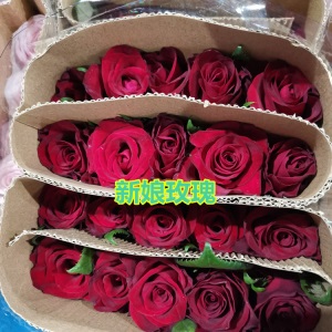 云南昆明玫瑰花鲜花批发教师节礼物直批花店婚庆场地布置用花