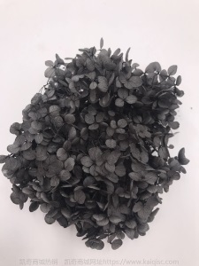 云南鲜花直批永生花木绣球/保鲜花真花干花塔型盒装绣球厂家批发