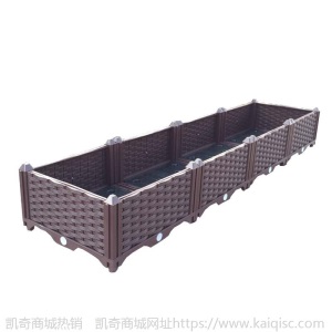 养花盆有孔栽种种菜箱盆栽耐用绿植蔬菜苗家用养殖盆阳台养殖箱