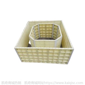 现浇塑料模板组合式建筑模板地下排水沟模板水利桥梁建筑塑料模板