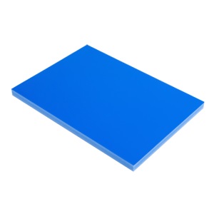 PVC塑料板12MM 蓝色PVC发泡板 PVC硬板加工雕刻喷绘 建筑装潢模板