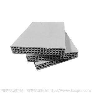 新型中空塑料建筑模板 可多次使用建房墙体中空塑料模板