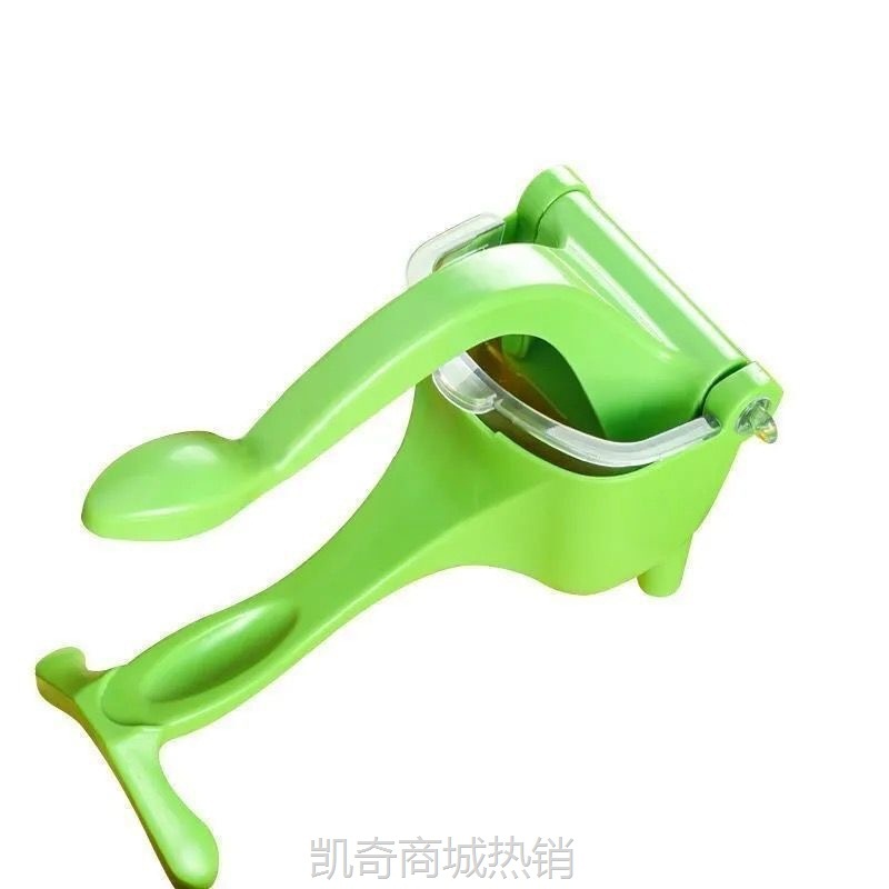 手动榨汁机多功能家用小型榨汁机手动榨汁器压汁机水果渣分离器