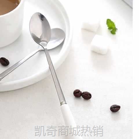 新款情侣杯lo陶瓷杯制水杯陶瓷杯陶瓷镜面可定创意马克杯带盖勺