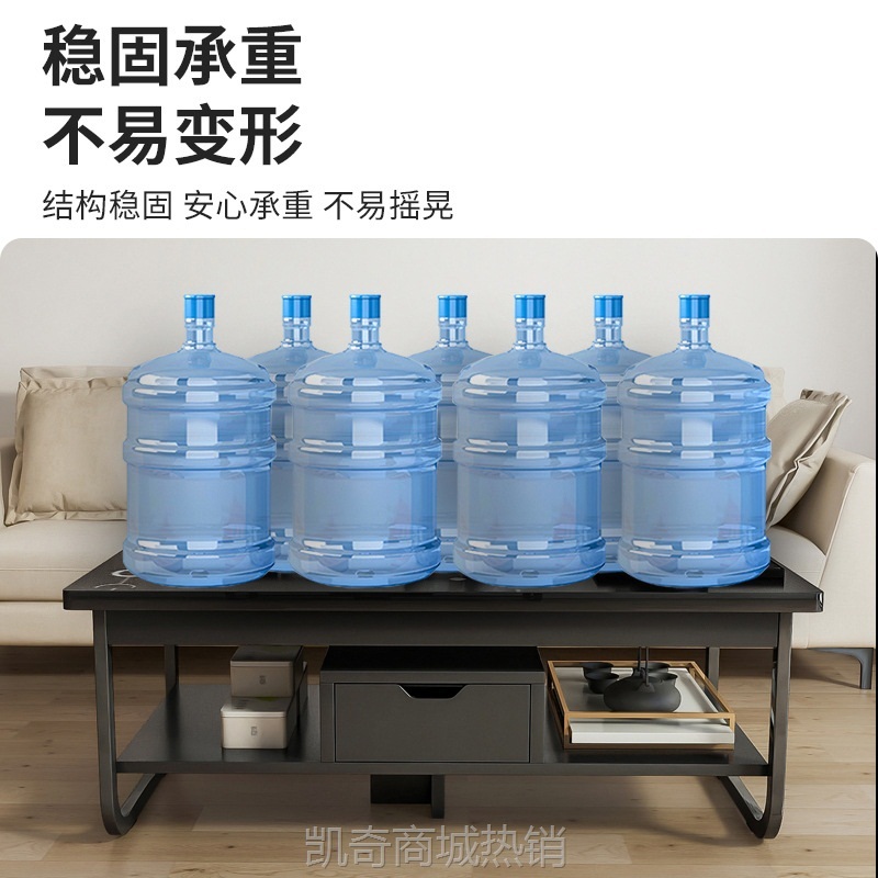 茶几客厅家用小户型小桌子出租屋简约现代沙发边几极简易阳台茶桌