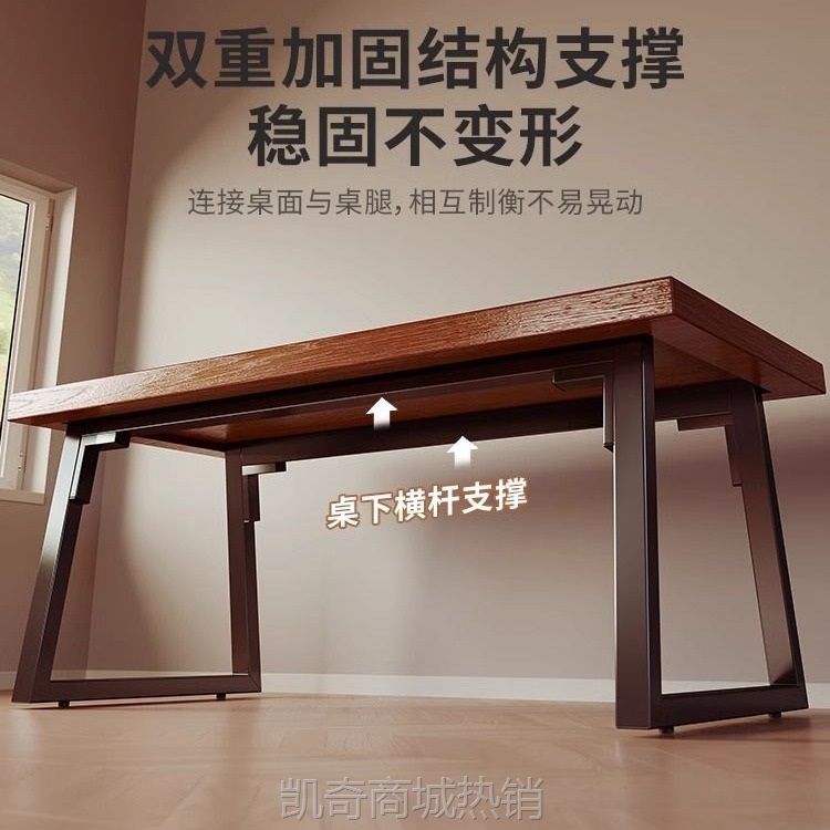茶桌椅组合一桌五椅茶几客厅家用阳台小茶桌茶台新中式大板泡茶桌