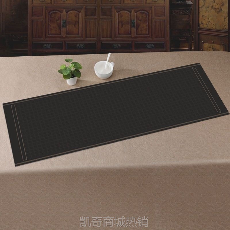 硬笔书法作品用纸成人比纸钢笔书法练习纸中国风复古初学者长卷轴