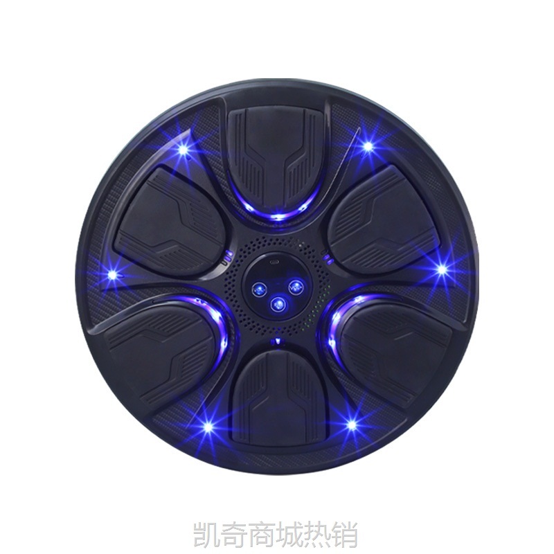 智能音乐拳击机家用成人减肥解压拳击墙靶训练器材儿童反应训练靶