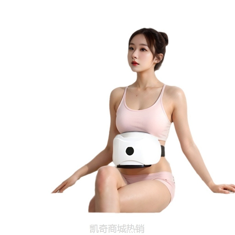家用按摩器运动瘦腿甩脂机揉腹仪腹部瘦肚瘦腰充电式神器减肥其他