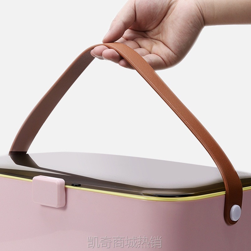 药箱家用特大容量医药箱急救箱宝宝婴儿药品小收纳盒家庭装超大号