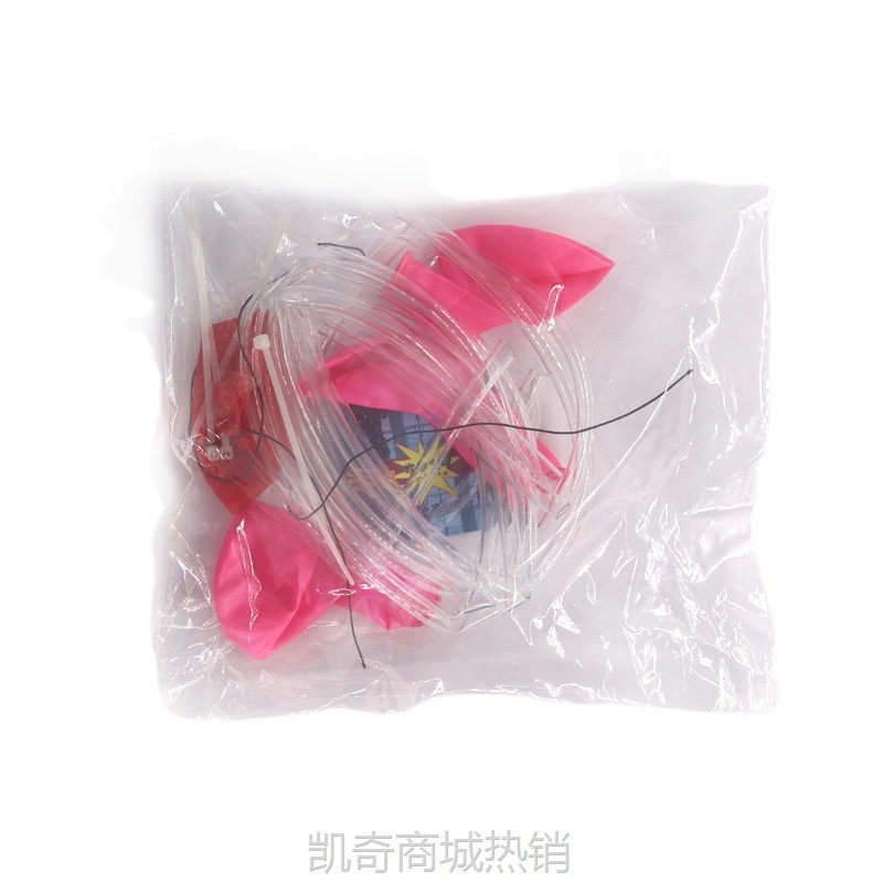 结婚庆用品接亲游戏道具创意整蛊新伴郎拦门堵门吹爆气球套装婚礼