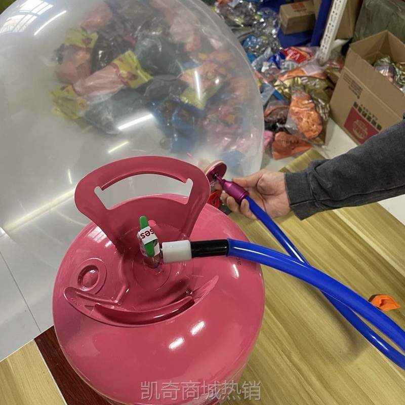 气球扩球器 地爆扩球器 球中球填充制作工具婚庆布置道具装饰用品