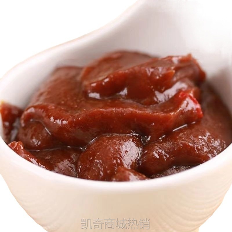 广味源柱侯酱330g老牌子下饭酱腌制炖肉烤肉火锅蘸料炒菜凉拌