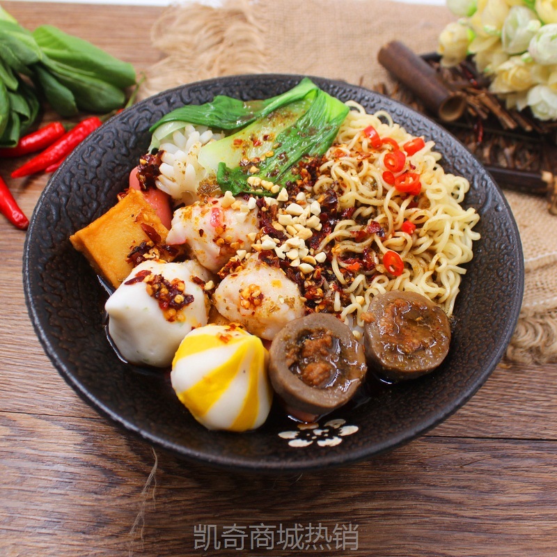 抚顺麻辣拌调料东北麻辣拌餐饮小吃面条调味料