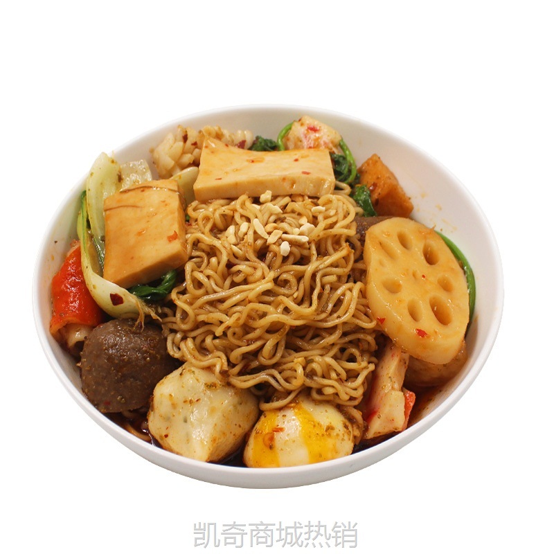 抚顺麻辣拌调料东北麻辣拌餐饮小吃面条调味料