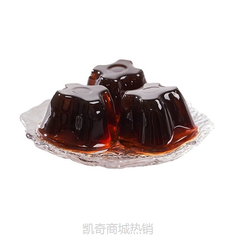正宗龟苓膏果冻散装零食休闲小吃果冻解馋小零嘴烧香草凉粉代发