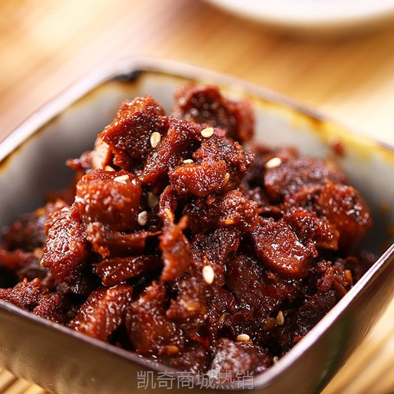 仲景香菇酱袋装商用饭店餐饮批发大包装原味拌面饭酱炒饭面卷饼酱
