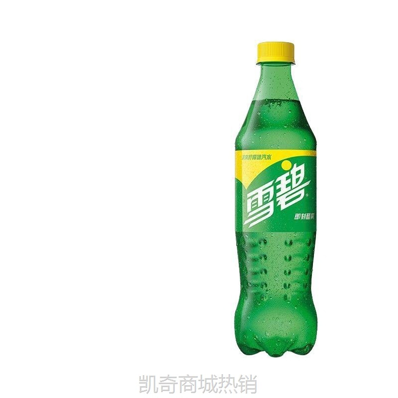 雪碧500ml*12瓶清爽柠檬味汽水碳酸饮料大瓶装饮品包邮