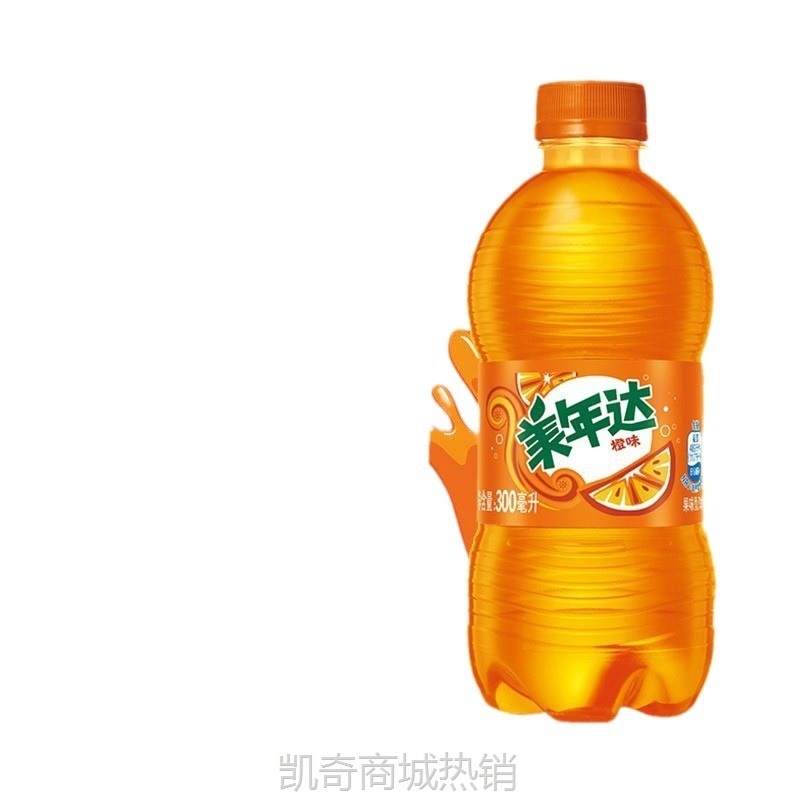 百事可乐美年达300ML*12瓶批发碳酸饮料小瓶装批发一件代发